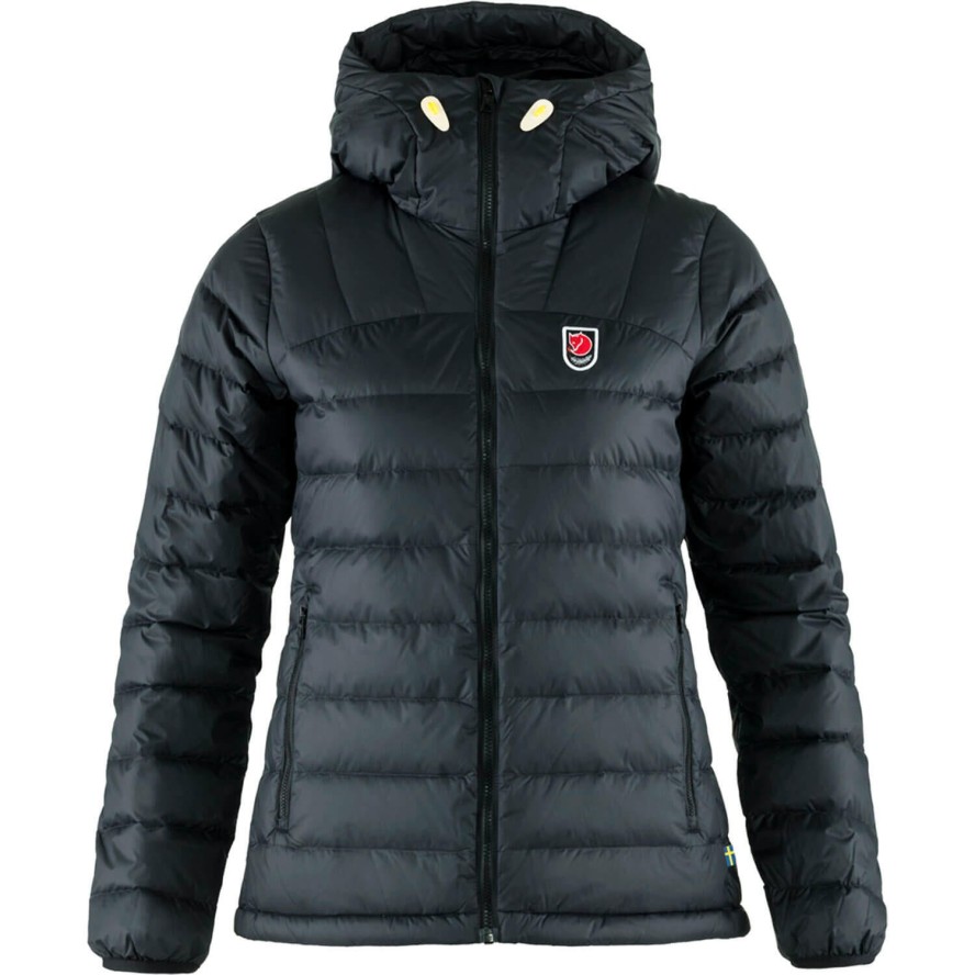 Kurtka puchowa damska Fjallraven Expedition Pack Down Hoodie