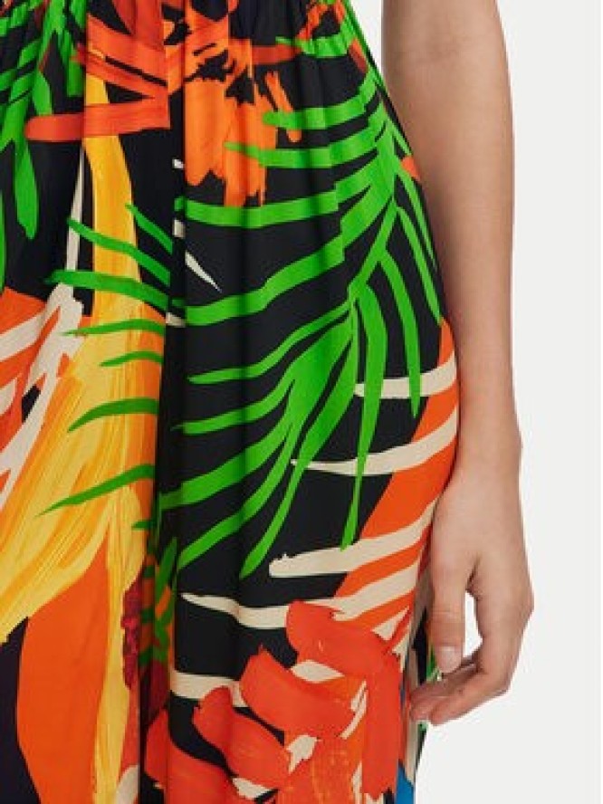 Desigual Kombinezon Bahamas 25SWMW03 Kolorowy Regular Fit