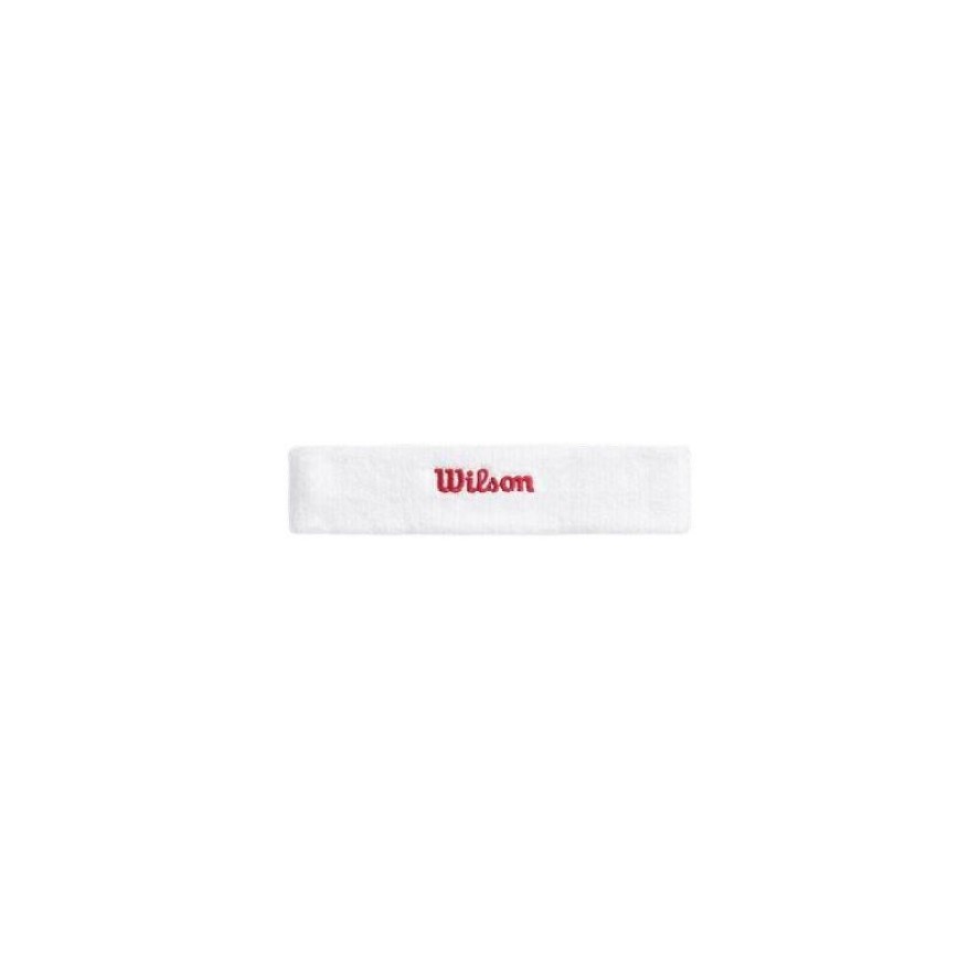Opaska na głowę Wilson Terry Logo