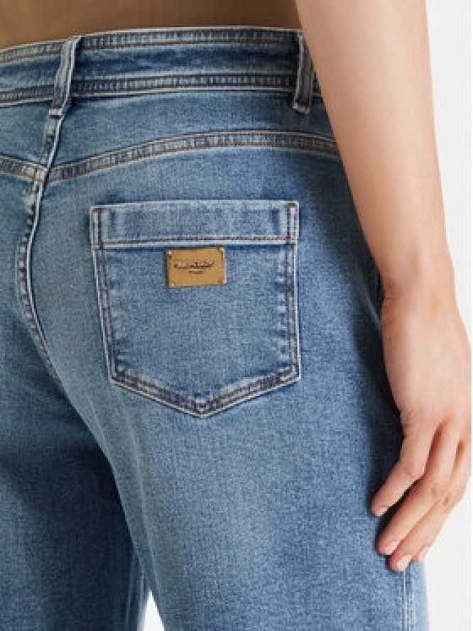 Marciano Guess Jeansy 6RGA00 7444A Niebieski Regular Fit