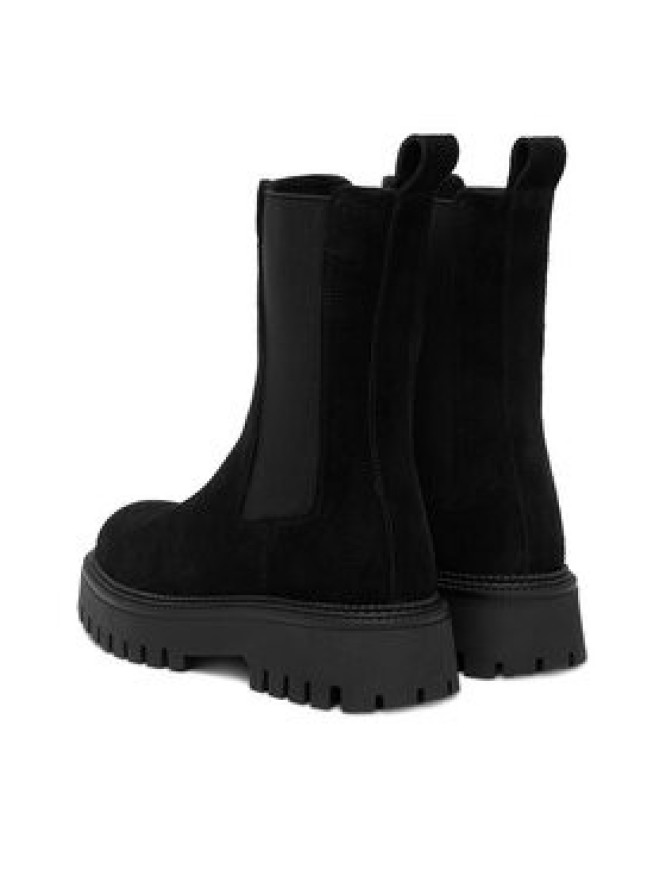 Badura Sztyblety C-BILLIE-8045 Czarny