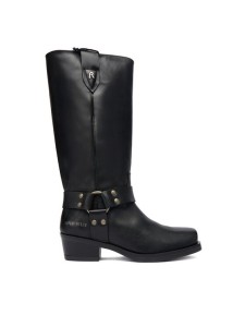 REPLAY Kozaki GWN88 .000.C0001L Czarny