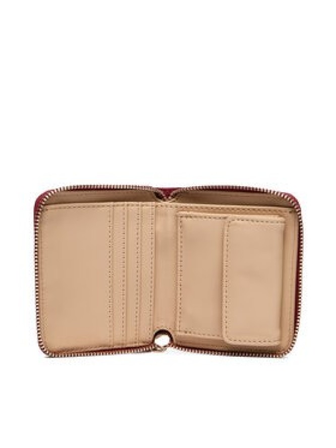 Guess Portfel Gregoria Slg SWBG85 46137 Bordowy