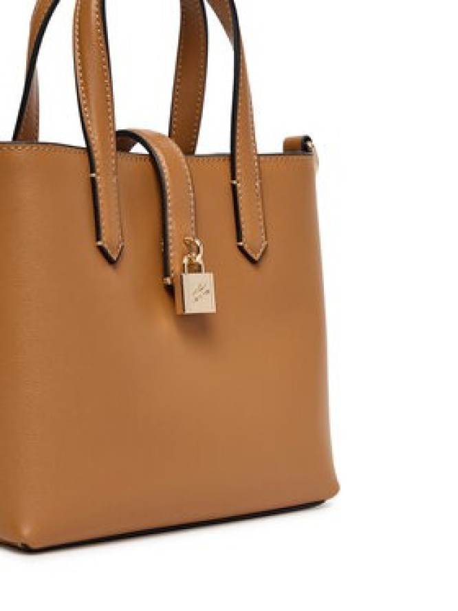 KARL LAGERFELD Torebka A3W30151 Brązowy