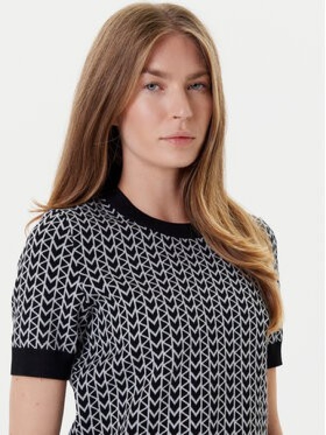 MICHAEL Michael Kors Sweter MT56198HQG Szary Regular Fit