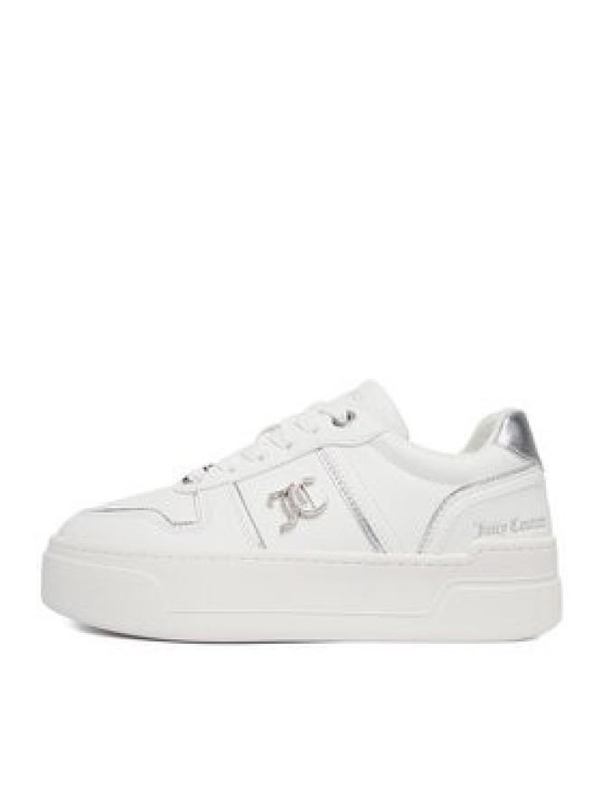 Juicy Couture Sneakersy CEO-JCY127 Biały