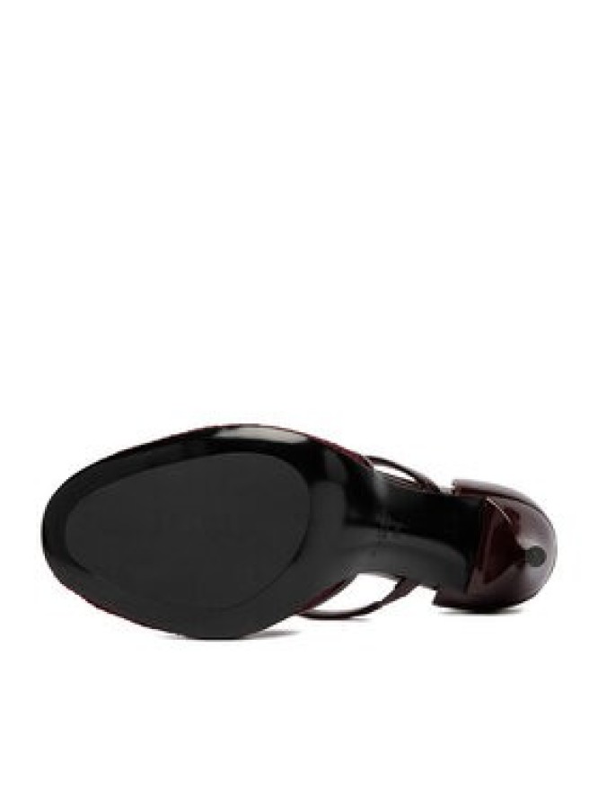 Badura Szpilki EO-AMIRA-LT519-1 Bordowy