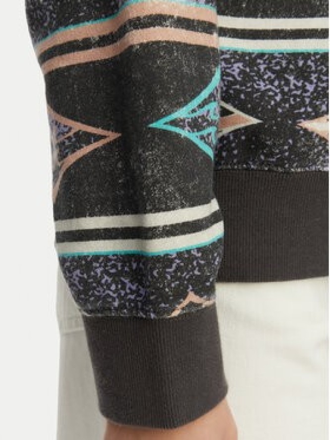 Billabong Bluza High Tides Brooklyn EBJFT00153 Szary Oversize