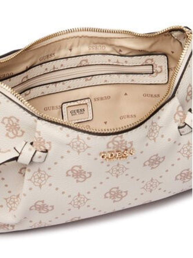 Guess Torebka Allegra HWGP24 89180 Kremowy