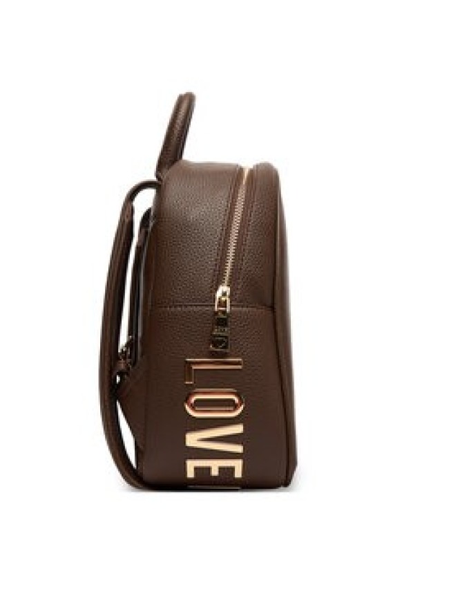 LOVE MOSCHINO Plecak JC4030PP1NLT0301 Brązowy