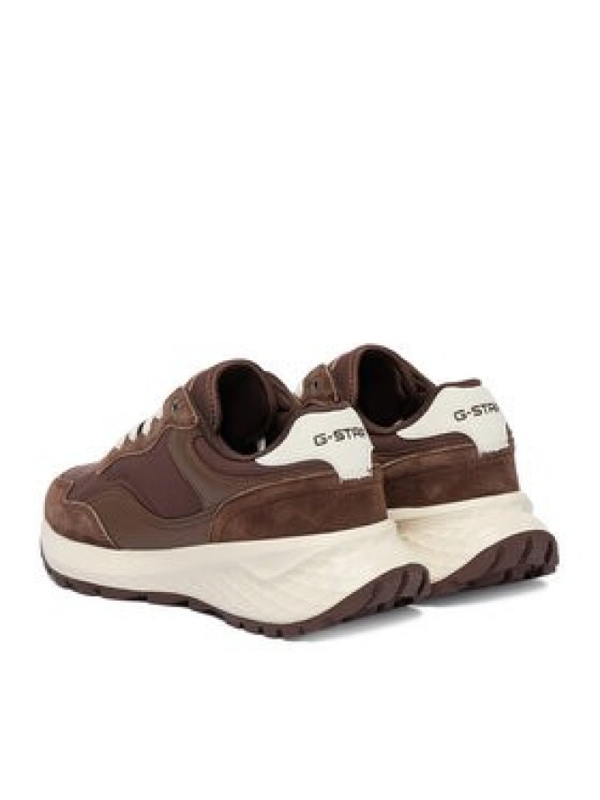 G-STAR Sneakersy EO-K240085 Brązowy ciemny