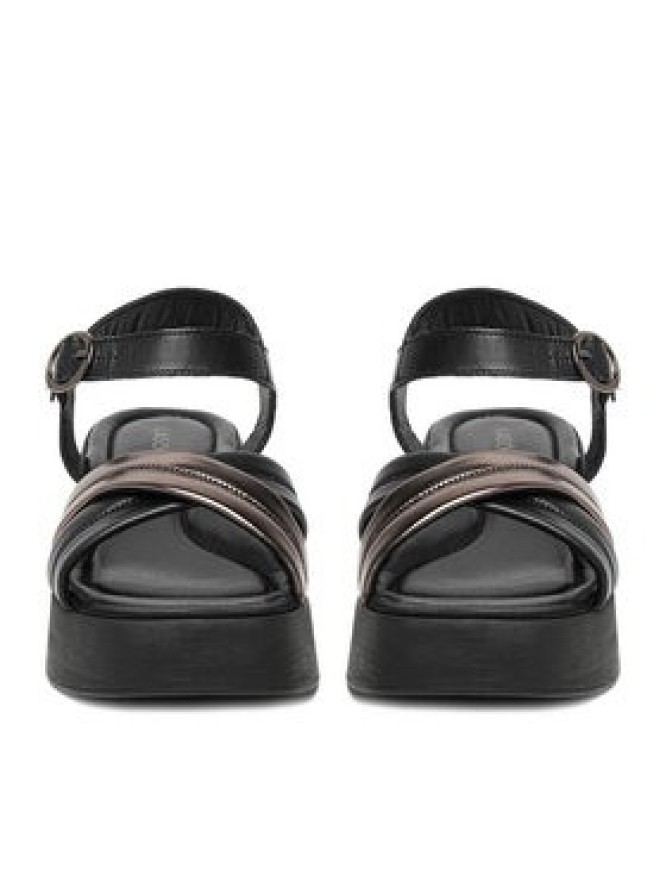 Lasocki Sandały WI23-NAGINA-09 Czarny