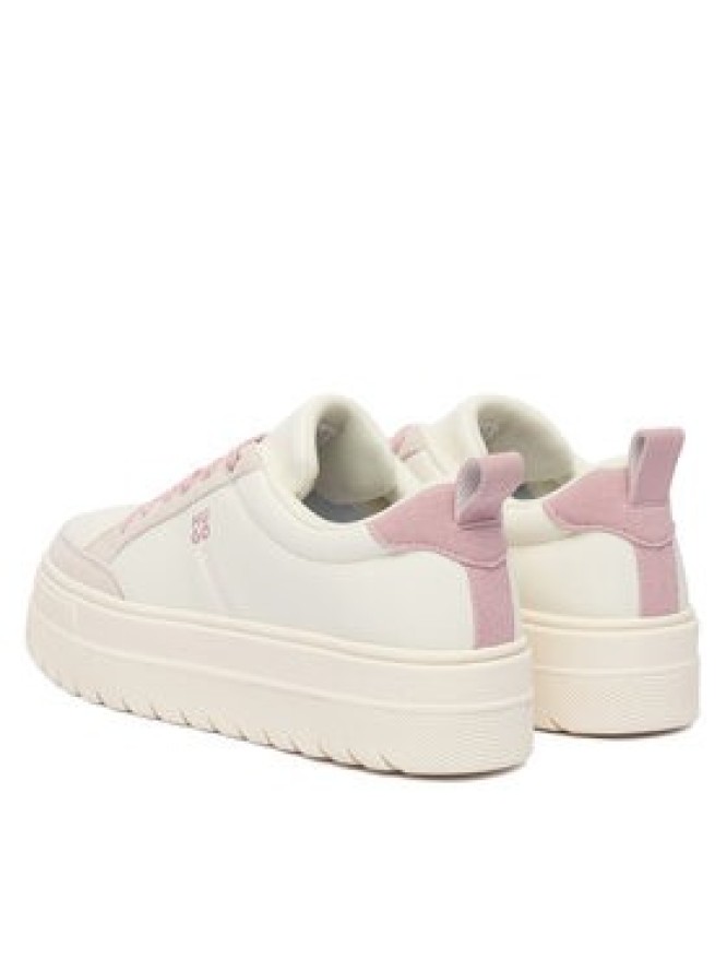 HUGO Sneakersy Lyssa 50557899 Biały