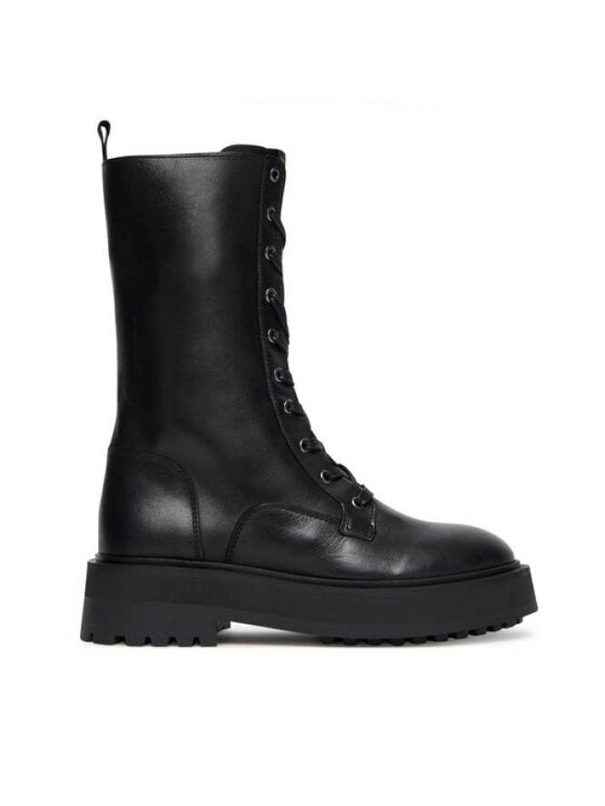 Aeronautica Militare Trapery 252SC0313DPL00254 Czarny