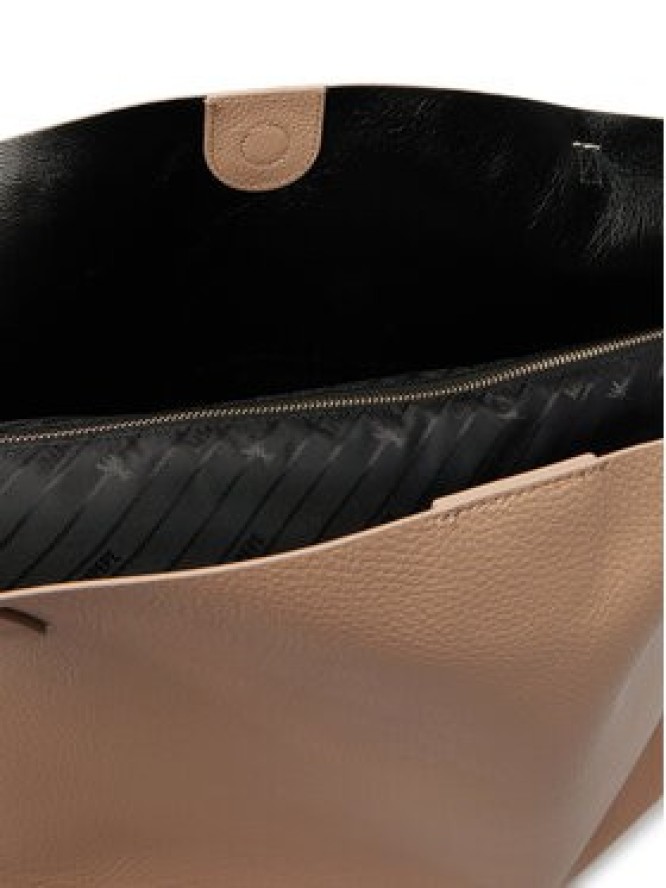 Patrizia Pepe Torebka 2B0130/L148-R874 Beżowy