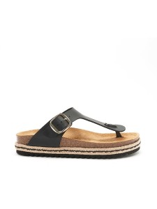 Mandel Japonki "Gala" w kolorze czarnym rozmiar: 36