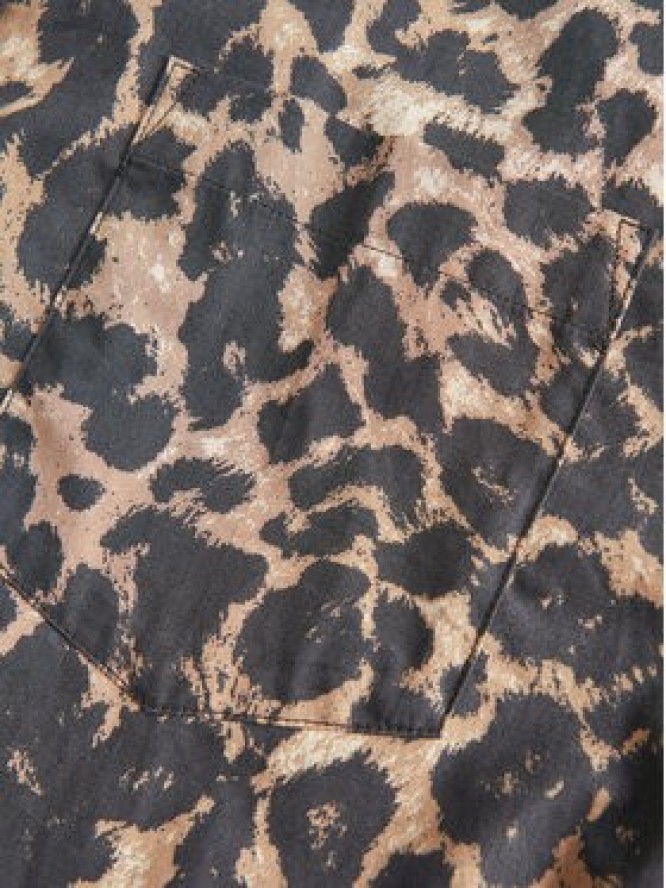 JJXX Koszula Jamie 12200353 Brązowy Relaxed Fit