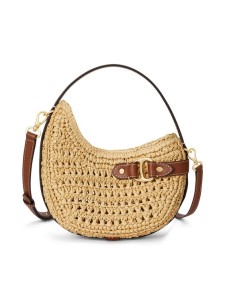 LAUREN RALPH LAUREN Torebka 431982191001 Brązowy