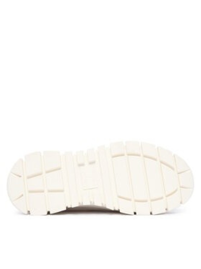 Tommy Jeans Sneakersy Tj Platform Sneaker Zebra EN0EN03070 Biały