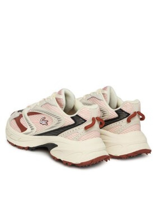 Lacoste Sneakersy L003 Neo Shot 7-50SFA0122 Różowy