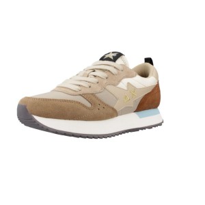 Buty SUN68 SCPZ43209 Jasnobrązowy