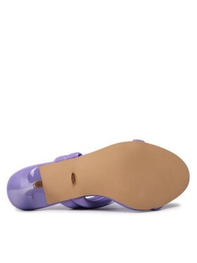 DeeZee Klapki LS5773-01 Fioletowy