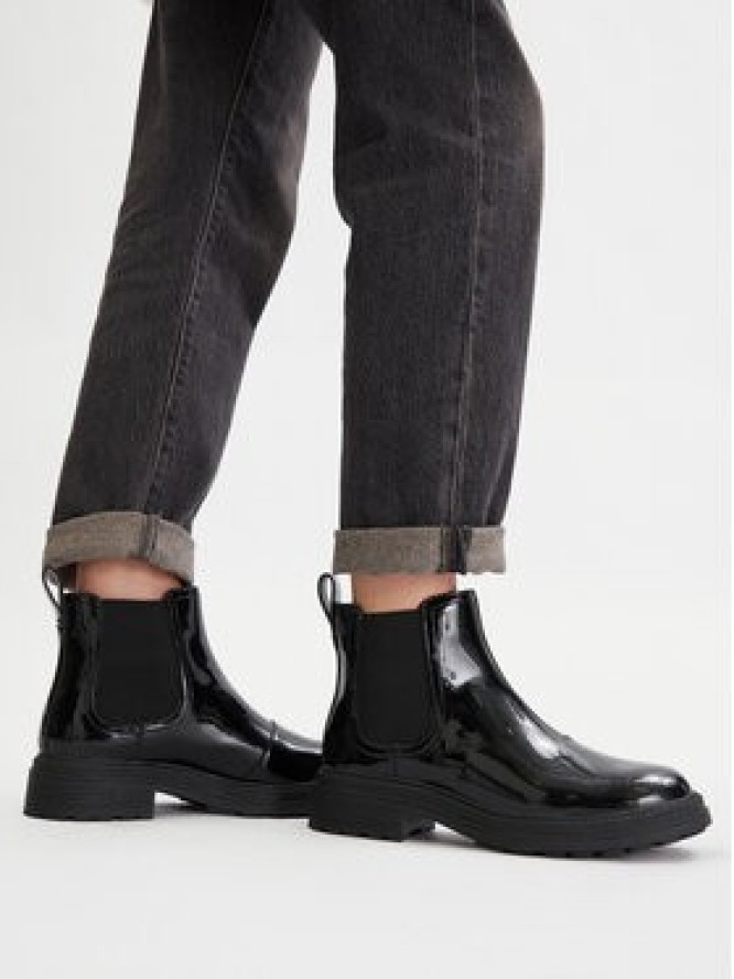 Clarks Sztyblety Orinoco3 Lane 26184623 Czarny