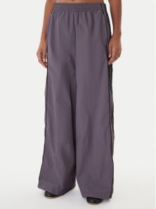 adidas Spodnie dresowe Adibreak adicolor Adilenium JV7487 Szary Oversize