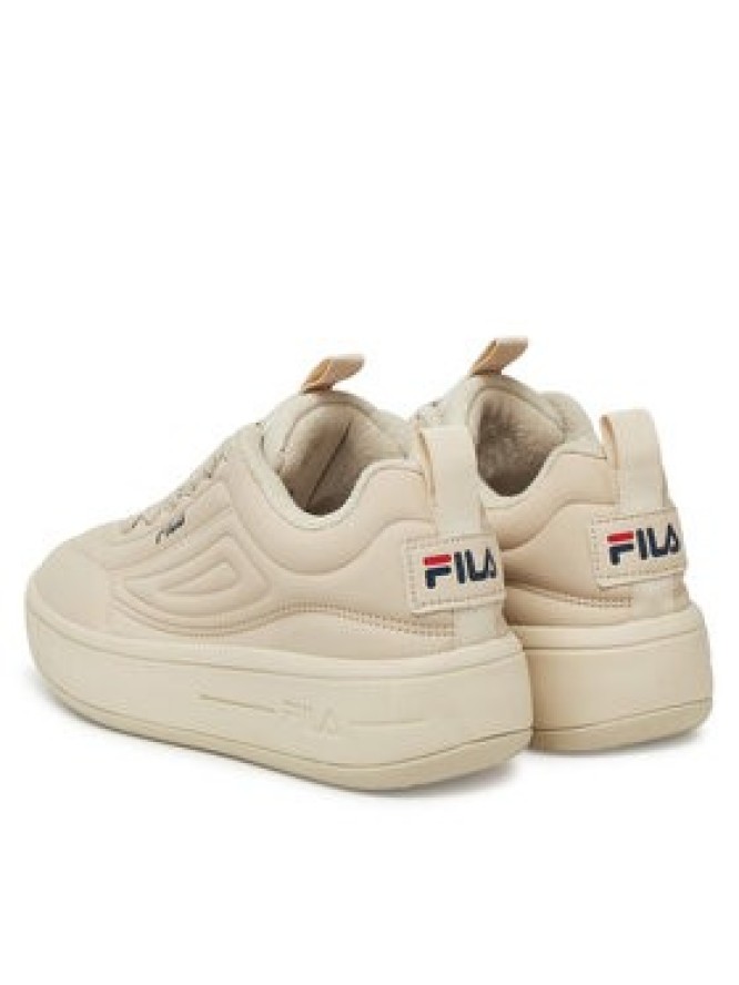 Fila Sneakersy Superbubble FFW0536 70027 Beżowy
