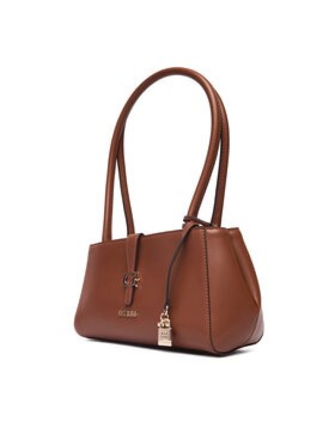 Guess Torebka Carrie HWVG98 96080 Brązowy
