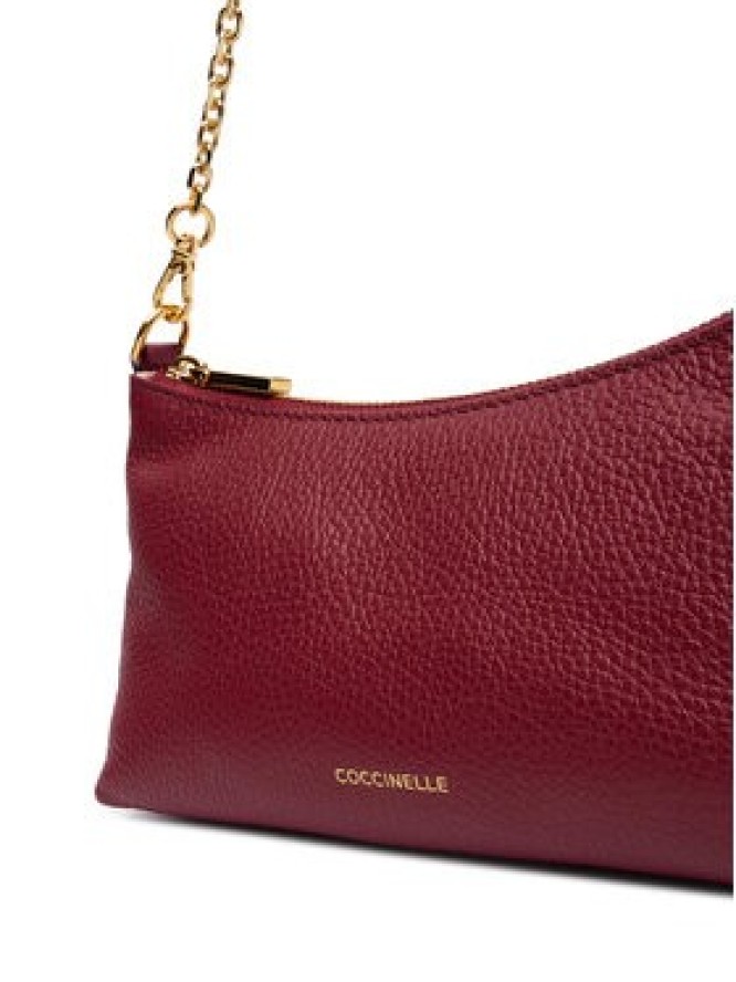 Coccinelle Torebka Qho Coccinelleaura E5 QH0 55 01 01 Bordowy