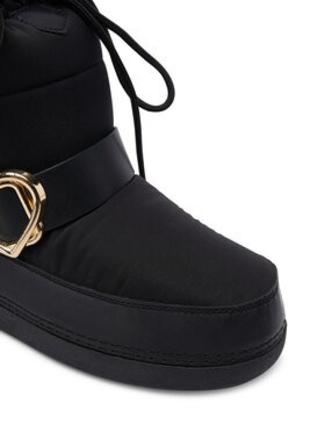 LOVE MOSCHINO Śniegowce JA24432G0NISK00A Czarny