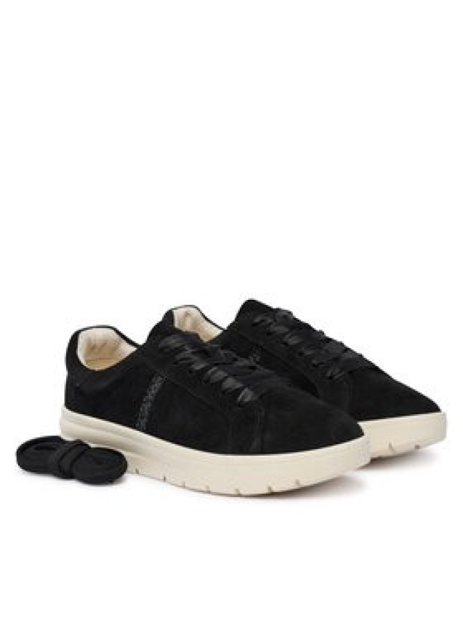 Caprice Sneakersy 9-23707-46 Czarny