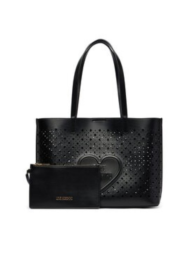 LOVE MOSCHINO Torebka JC4289PP0OKK0000 Czarny