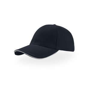 Liberty Sandwich Heavy Brush Cotton 6panelowa Czapka
