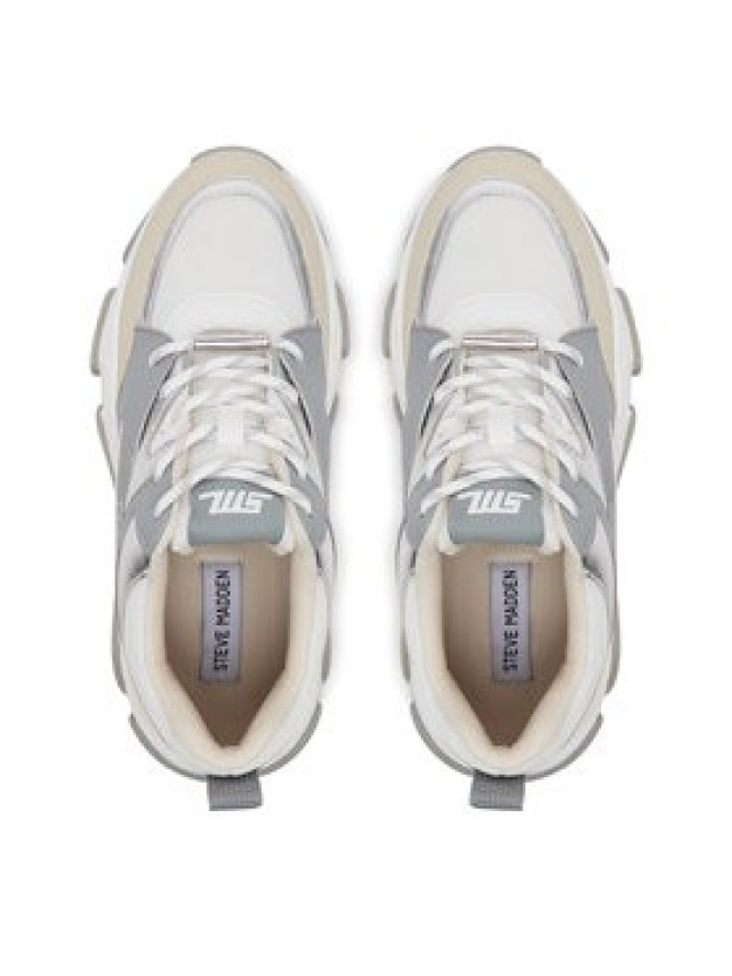 Steve Madden Sneakersy Progressive SM19000096 Szary