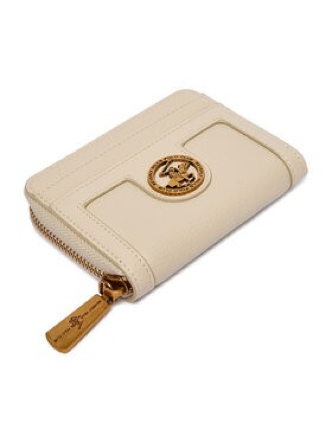 Beverly Hills Polo Club Portfel CEO-BHPC-W1-002-AW25 Écru