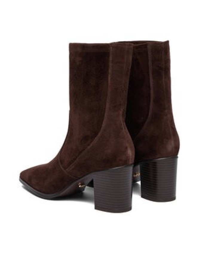 Gino Rossi Botki EO-TINA-1746 Brązowy