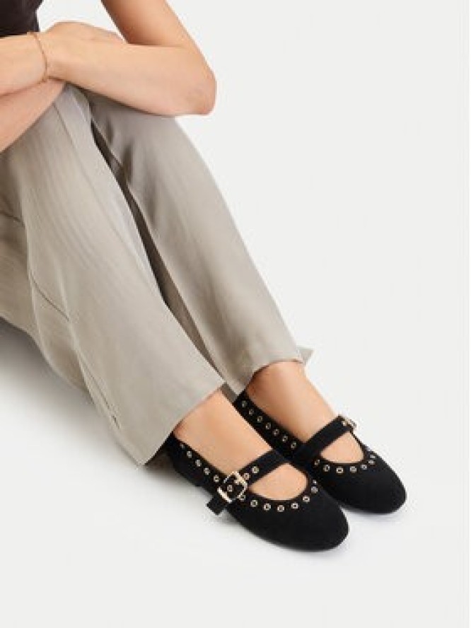 Lasocki Baleriny CEO-HY62517-2 Czarny