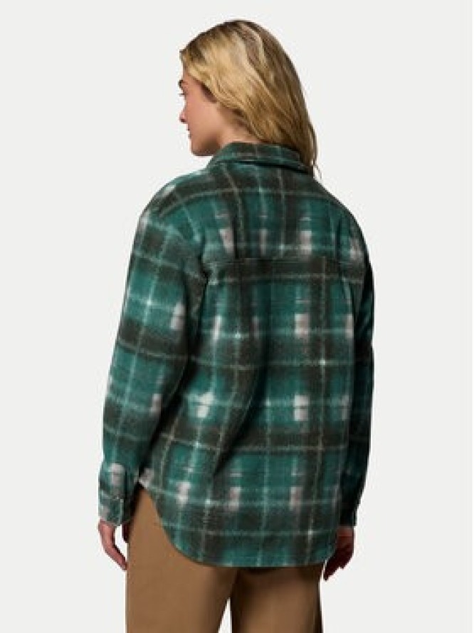 Columbia Kurtka przejściowa Benton Springs™ 2085661 Zielony Relaxed Fit