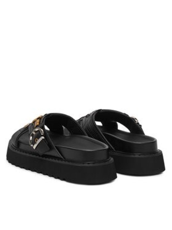 PINKO Klapki Kate 09 SD0537 P003 Czarny