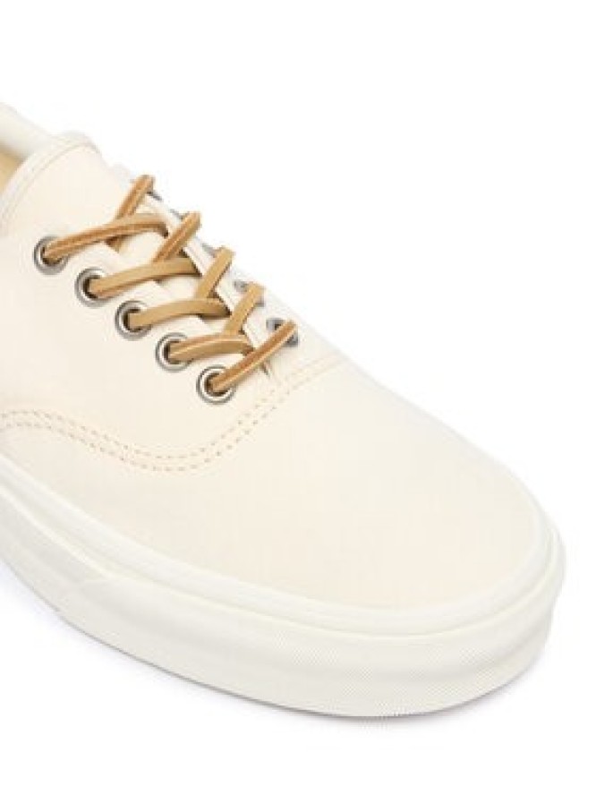 Vans Tenisówki Authentic Boat Shoe VN000Z6WCCZ1 Kremowy