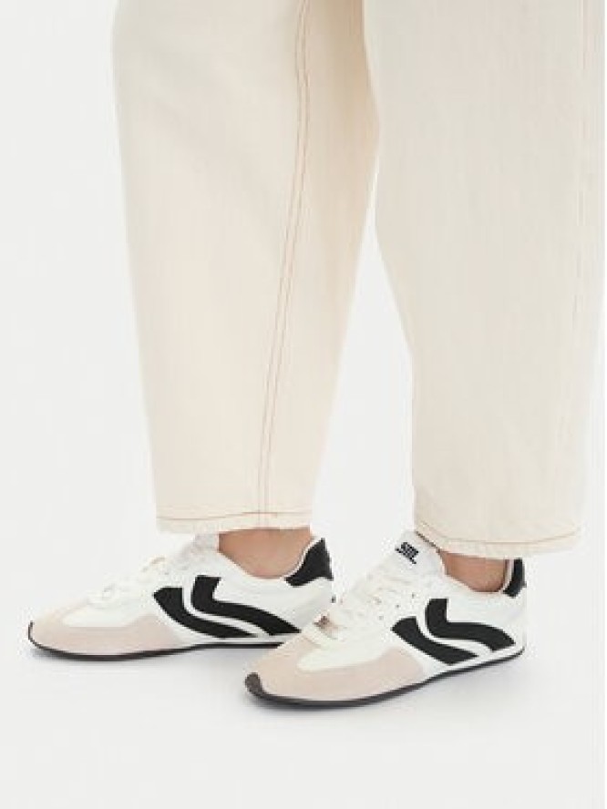 Steve Madden Sneakersy Abbi-Sm 11005187 Biały