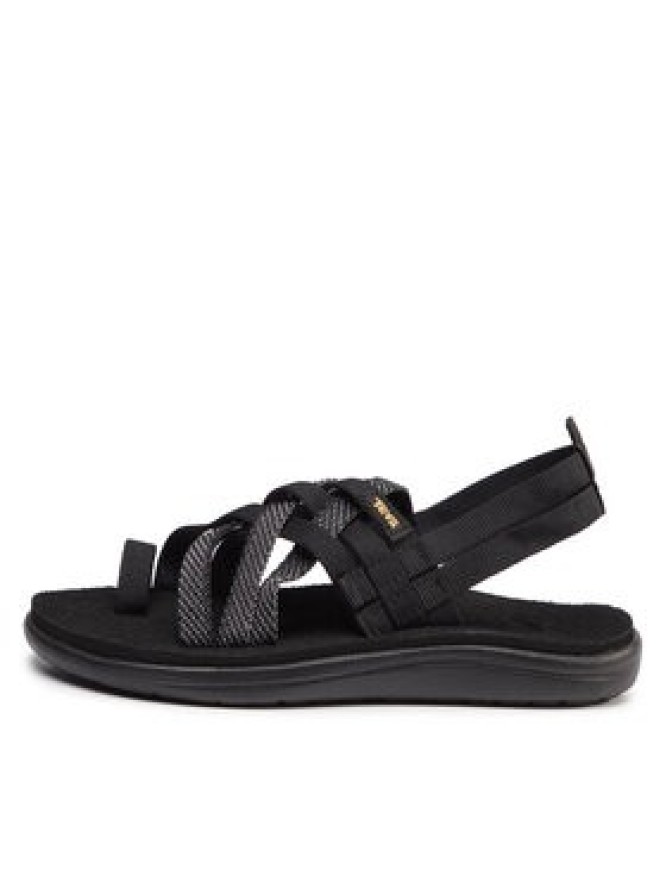 Teva Sandały Voya Strappy 1099271 Czarny