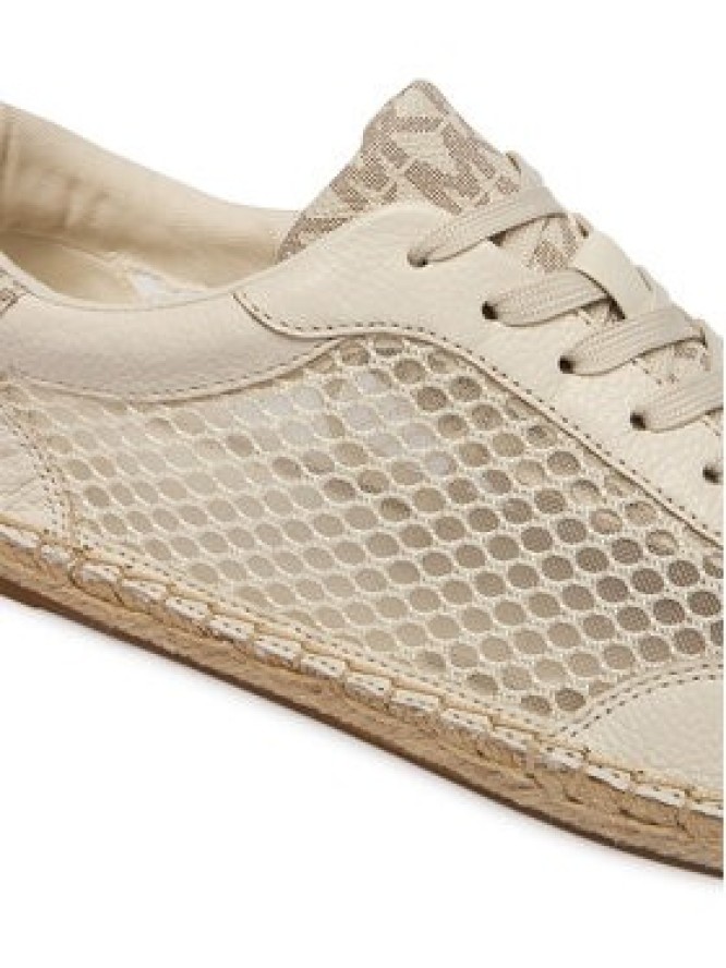MICHAEL Michael Kors Sneakersy Ollie 43S6SCFS2D Beżowy