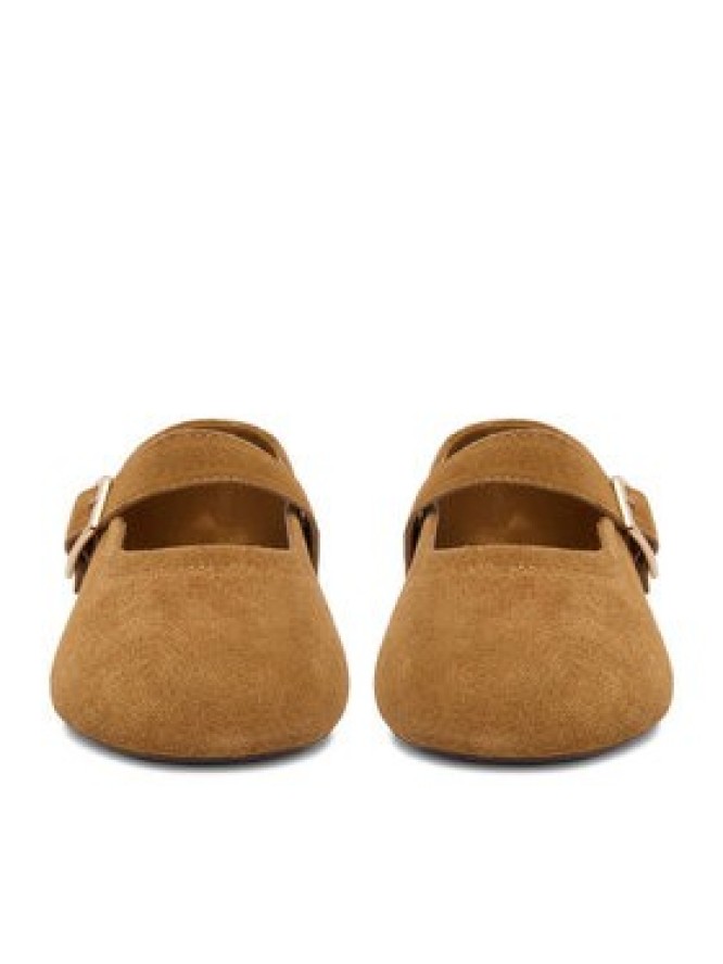 Beverly Hills Polo Club Baleriny EO-CC2534-1 Brązowy