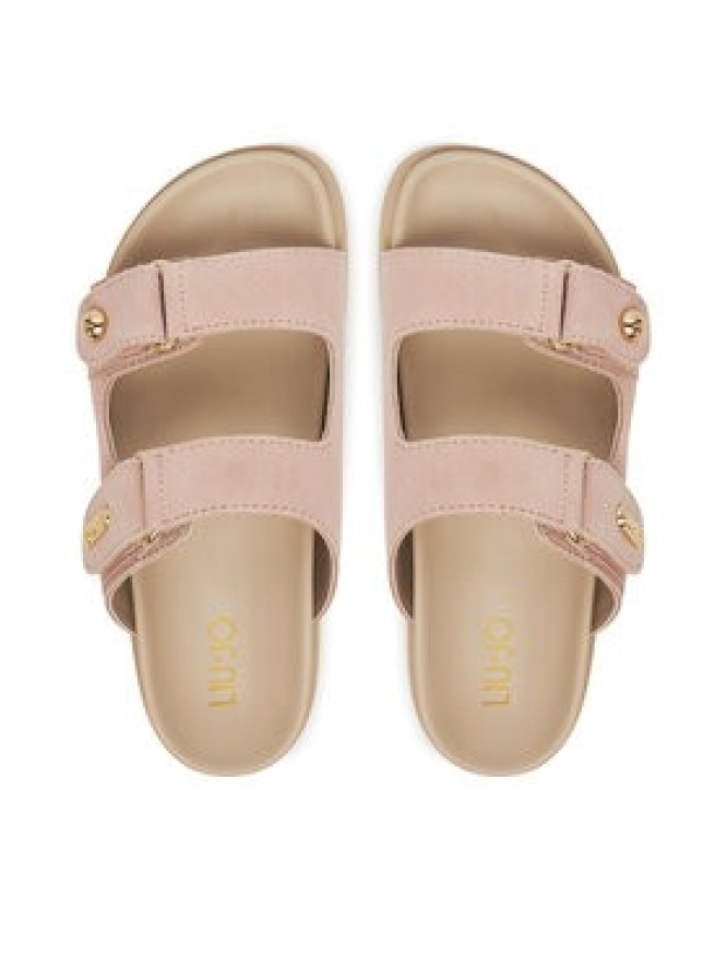 Liu Jo Klapki Penny 902 4A5709 PX002 Różowy