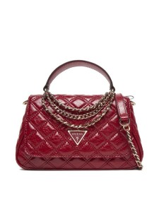 Guess Torebka HWTT96 73190 Bordowy