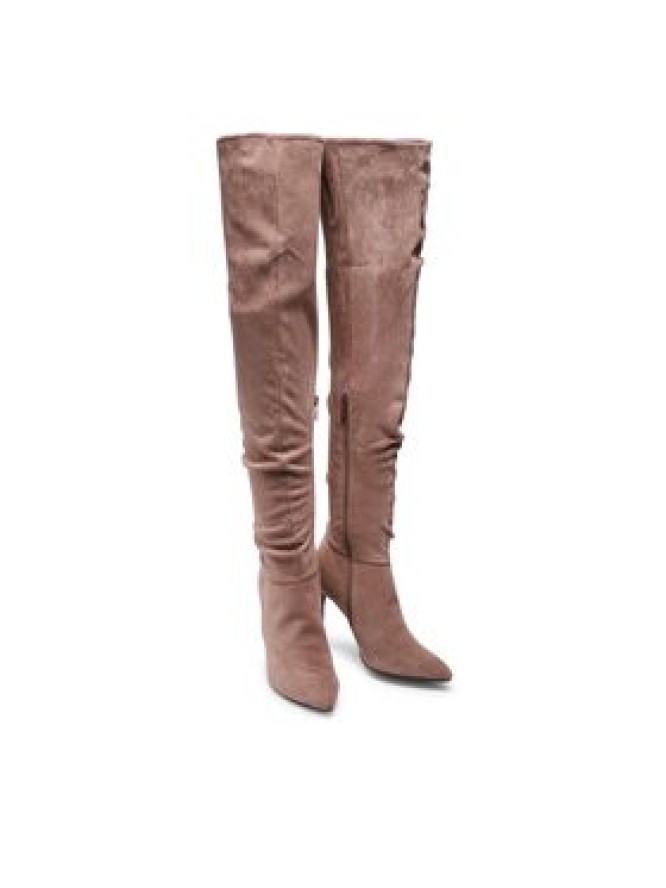 DeeZee Kozaki WYL2036-1 Beżowy