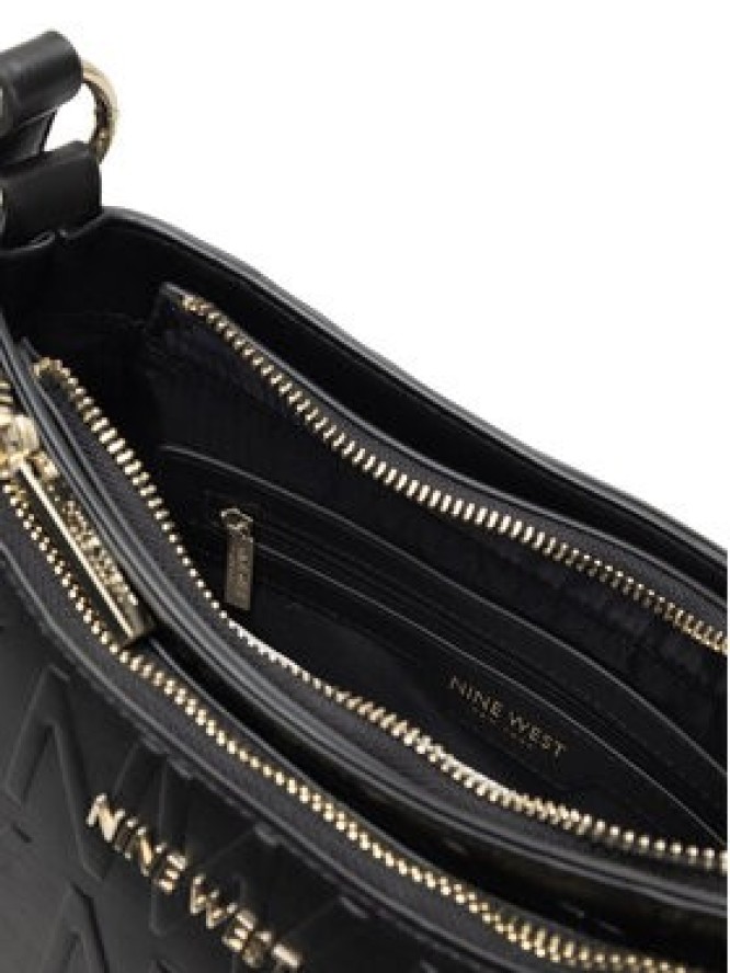 Nine West Torebka LX10045 Czarny